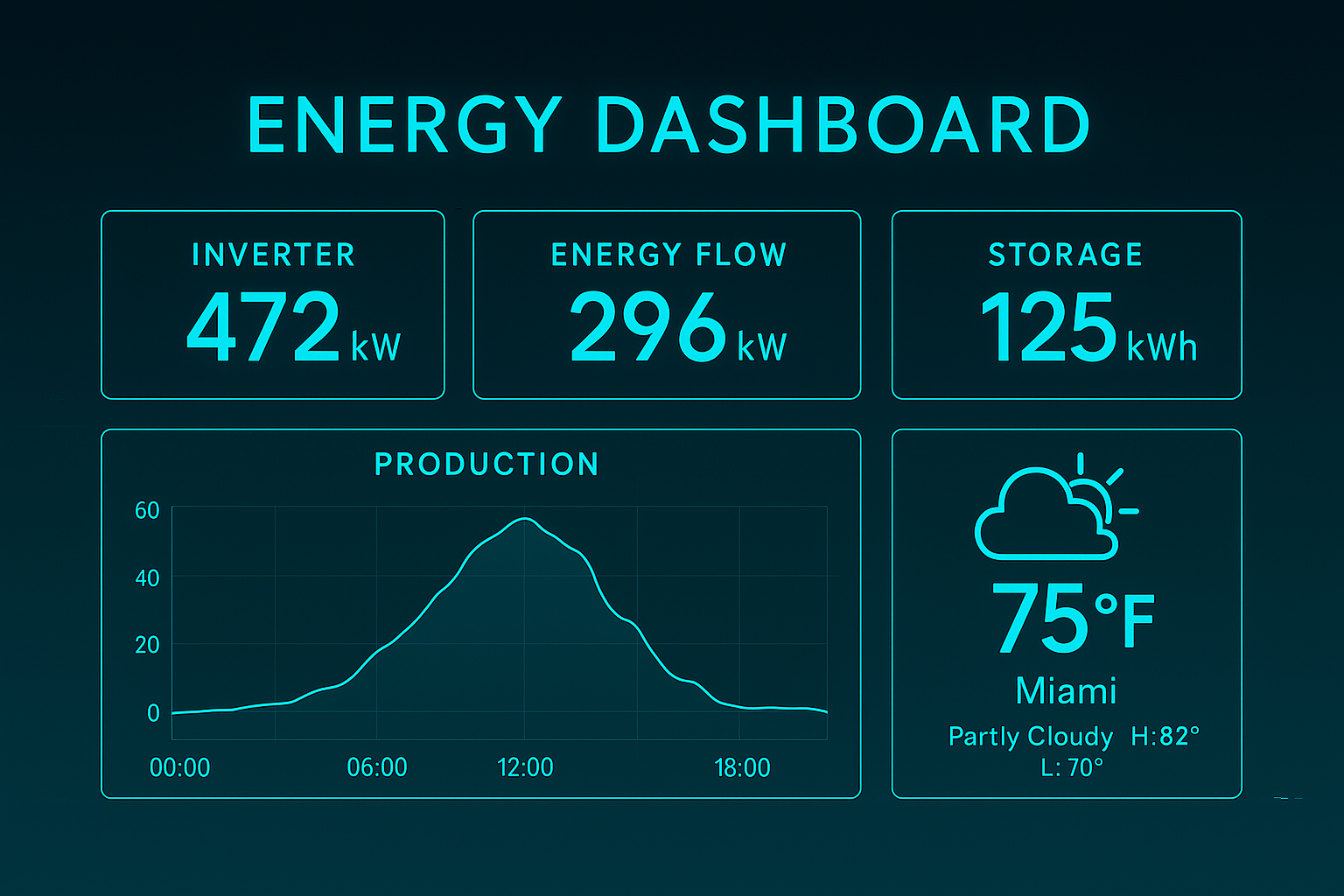 Main Menu Screenshot - Sentinel CMS